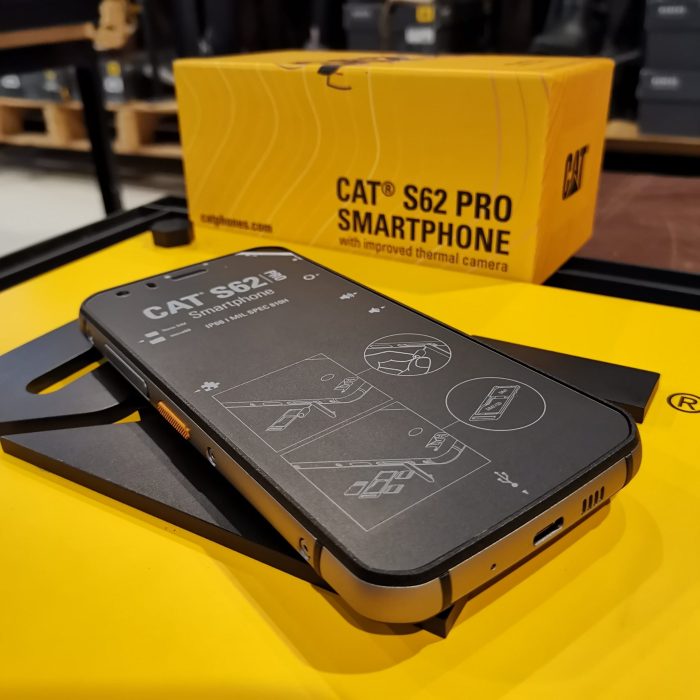 Cat s62 pro
