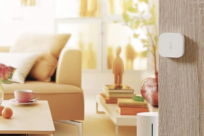 Sensor smart home