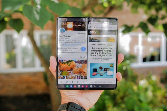 Samsung galaxy fold4
