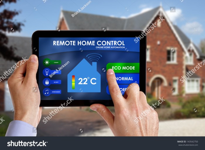 Controller smart home